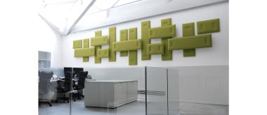 SOUND ABSORBING PRODUCTS